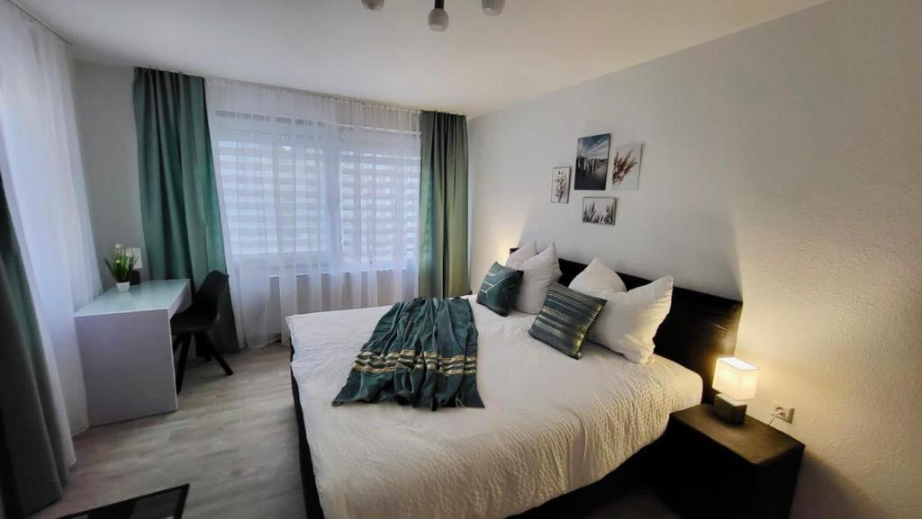 4Rooms Central-Modern Near Mtu With Balcony, The Beach By Lakescape Fewos FDH Dış mekan fotoğraf