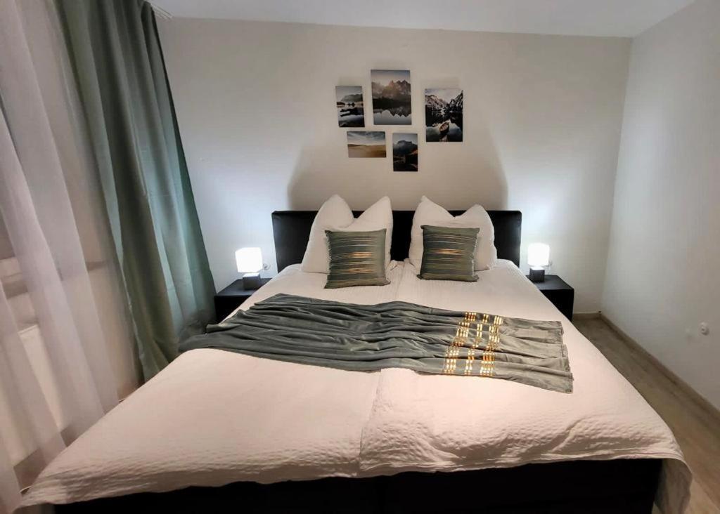 4Rooms Central-Modern Near Mtu With Balcony, The Beach By Lakescape Fewos FDH Dış mekan fotoğraf