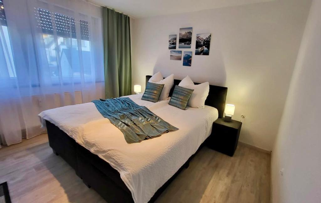 4Rooms Central-Modern Near Mtu With Balcony, The Beach By Lakescape Fewos FDH Dış mekan fotoğraf