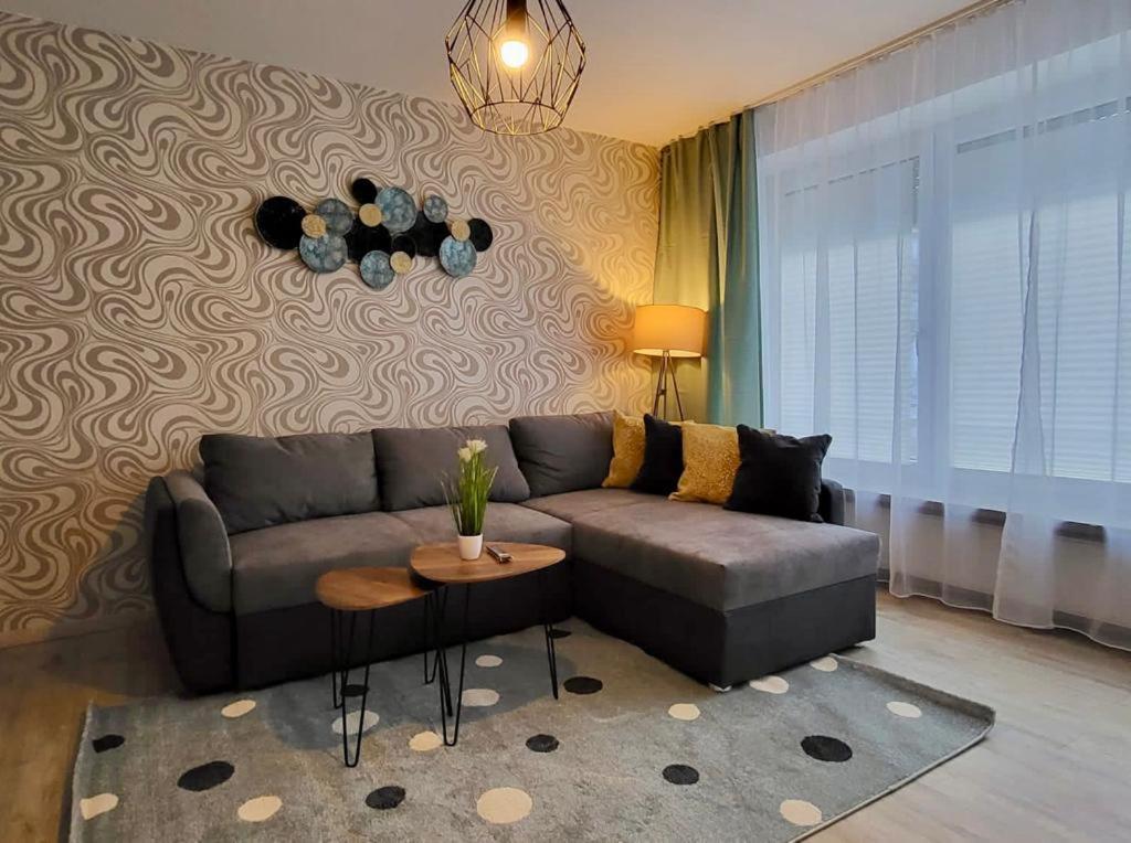 4Rooms Central-Modern Near Mtu With Balcony, The Beach By Lakescape Fewos FDH Dış mekan fotoğraf